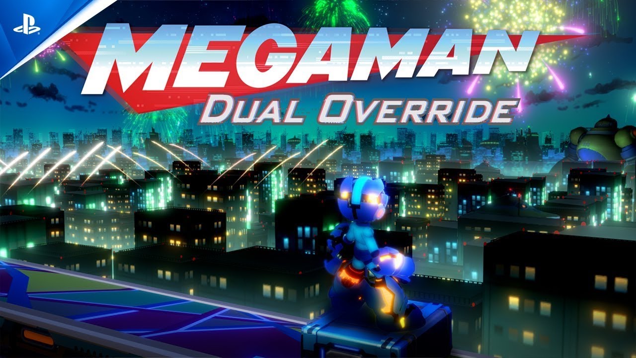 Mega Man: Dual Override - Official Reveal Trailer - TGA's 2025