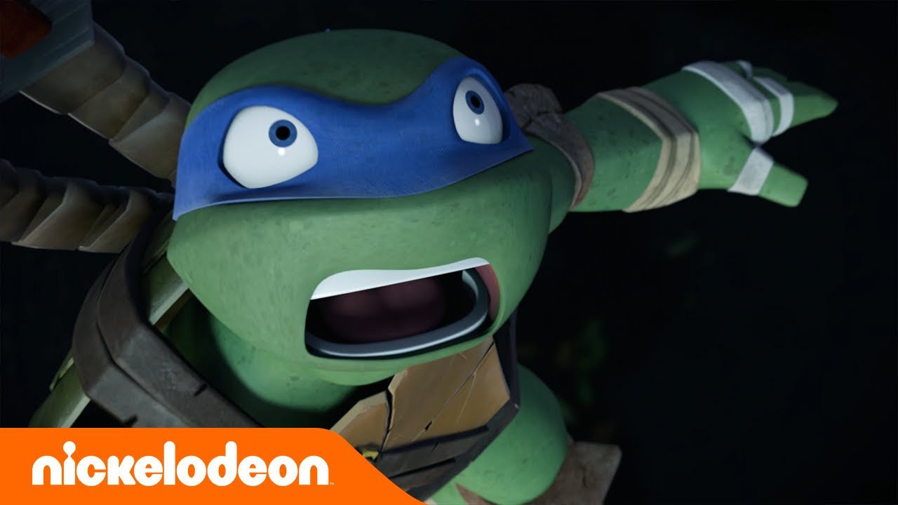 TMNT | أكثر حلقات سلاحف النينجا المحزنة، سبلينتر ضد سوبر شردر | Nickelodeon Arabia