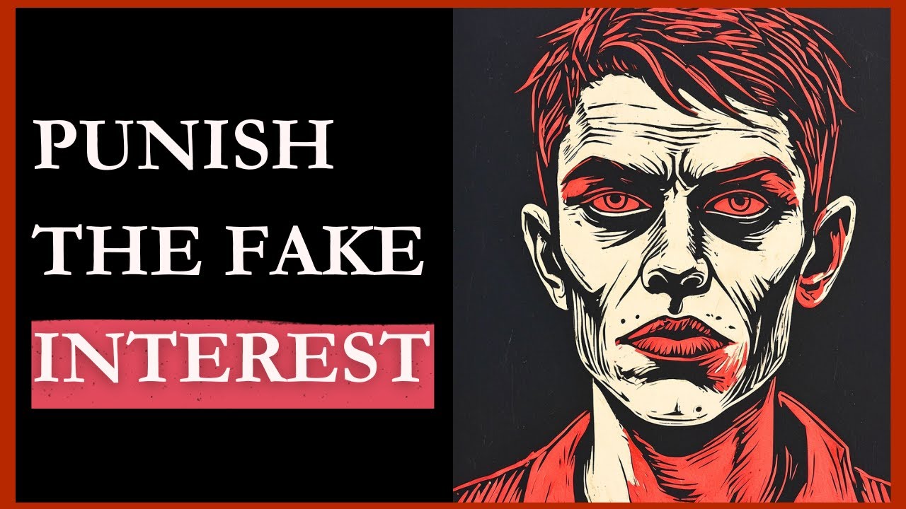She’s Testing You With Fake Rejection — React Like THIS