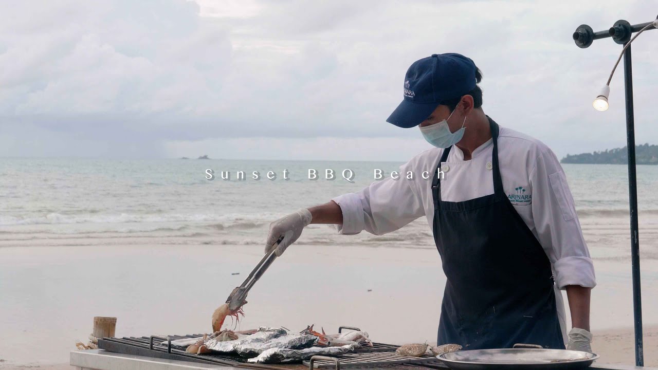Sunset BBQ - Arinara