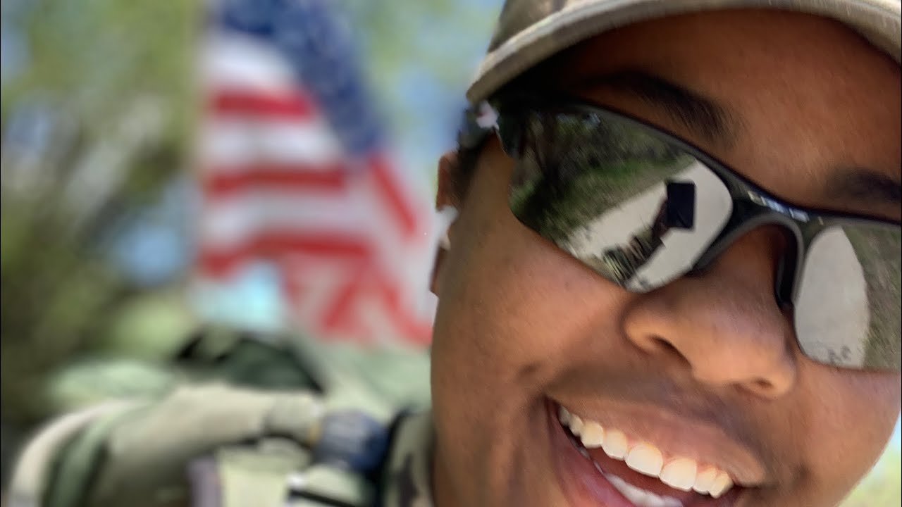 30k Norwegian Foot March | #MemorialDayMarch2019