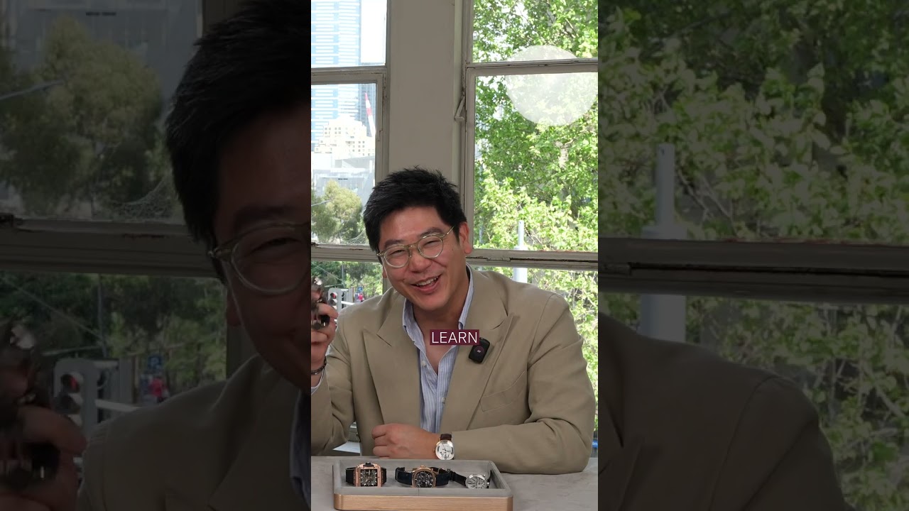 "Let's see some non-round watches!" - The secret of the Glashutte Original Seventies Chronograph