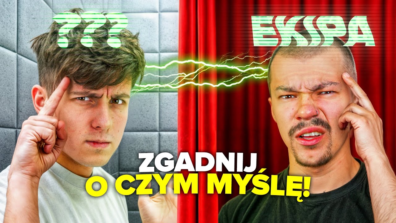 KTO LEPIEJ CZYTA W MYŚLACH  = WYGRYWA $$$