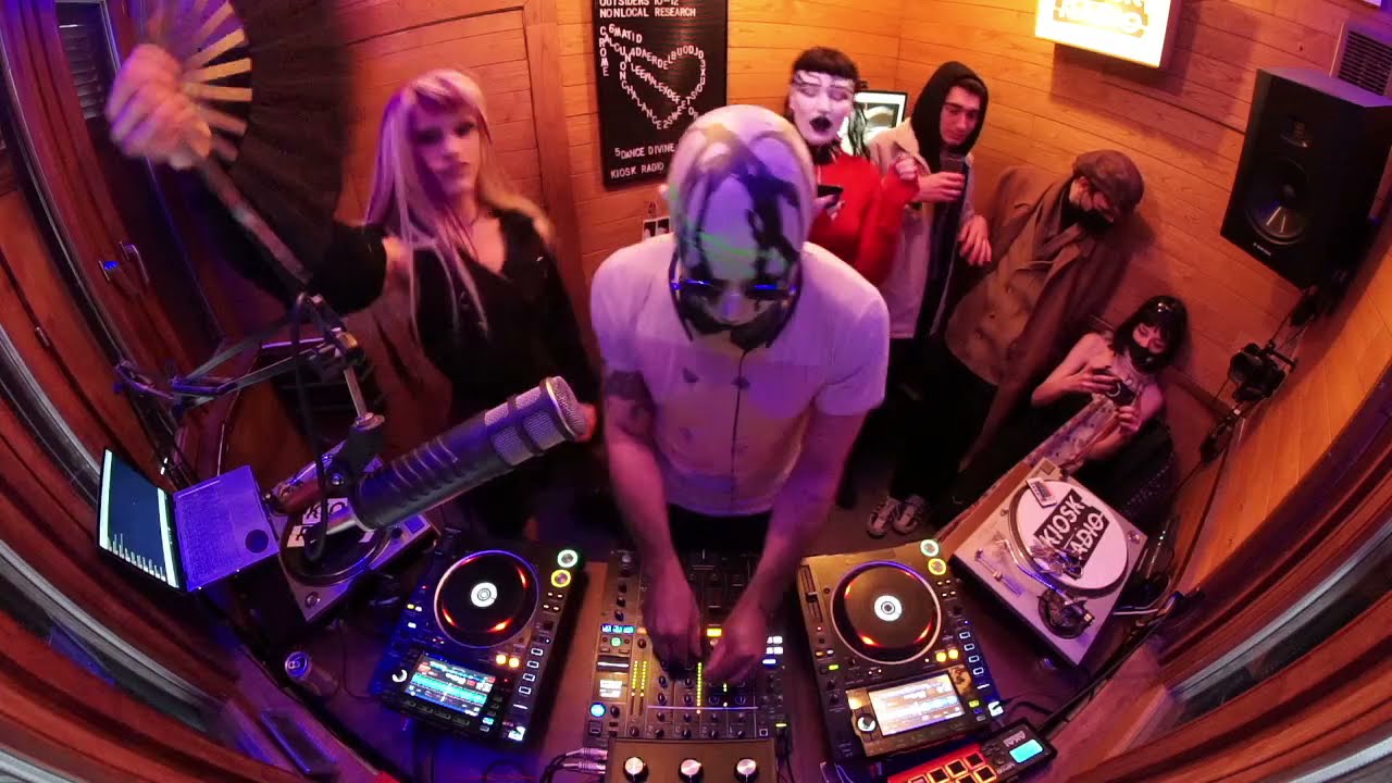 Mati Drome | Kiosk Radio | 23.03.2021