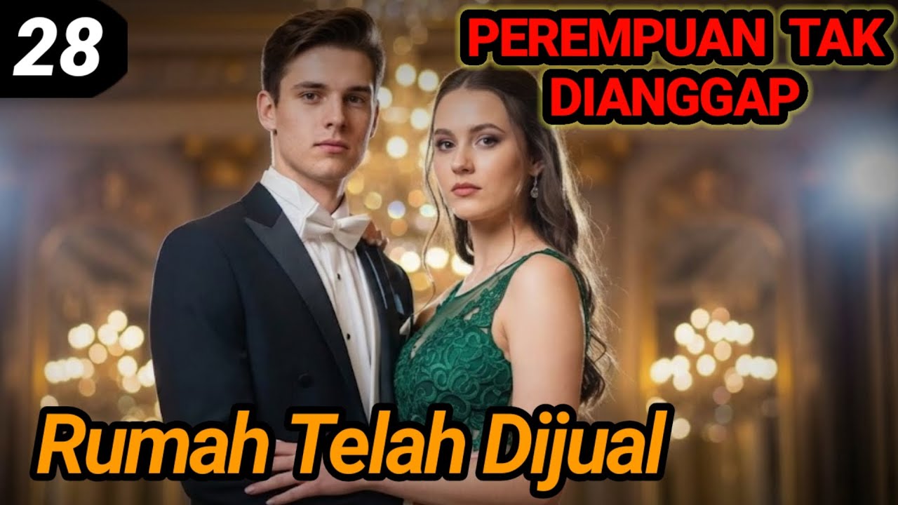 Bab 28. Rumah Telah dijual !!
