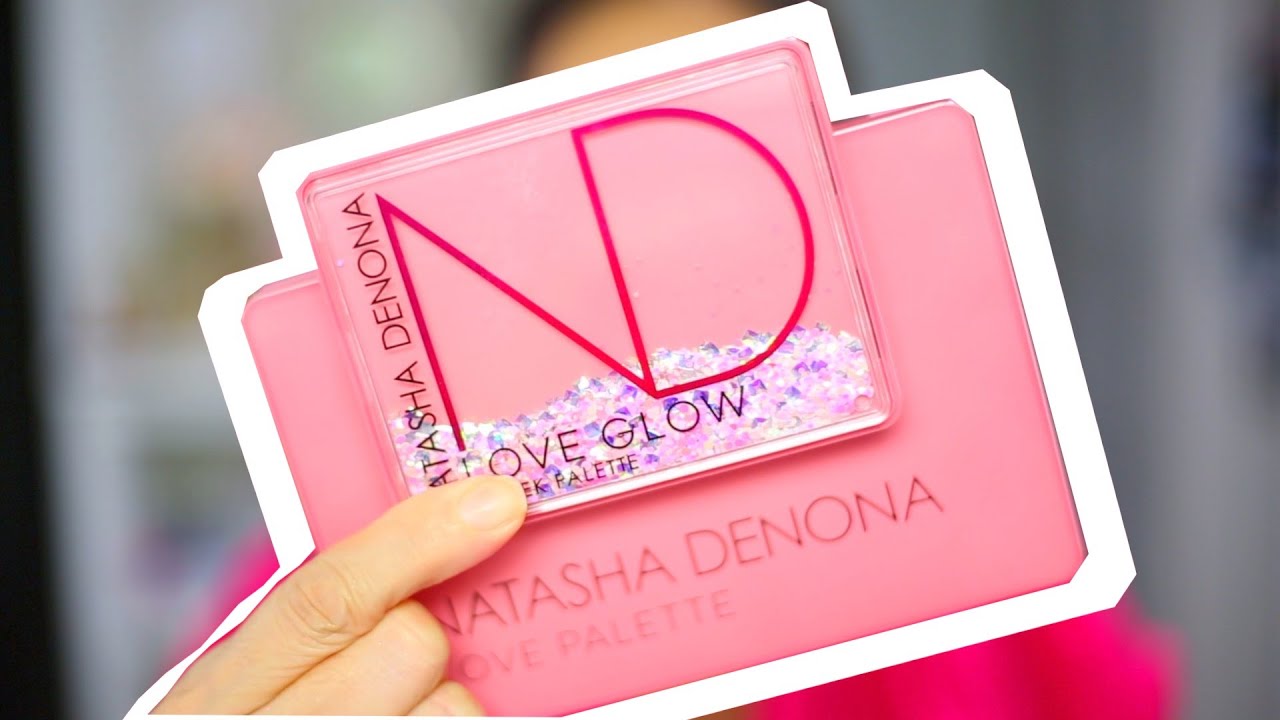New Natasha Denona LOVE Collection | Reseña, Tutorial Y Comparaciones