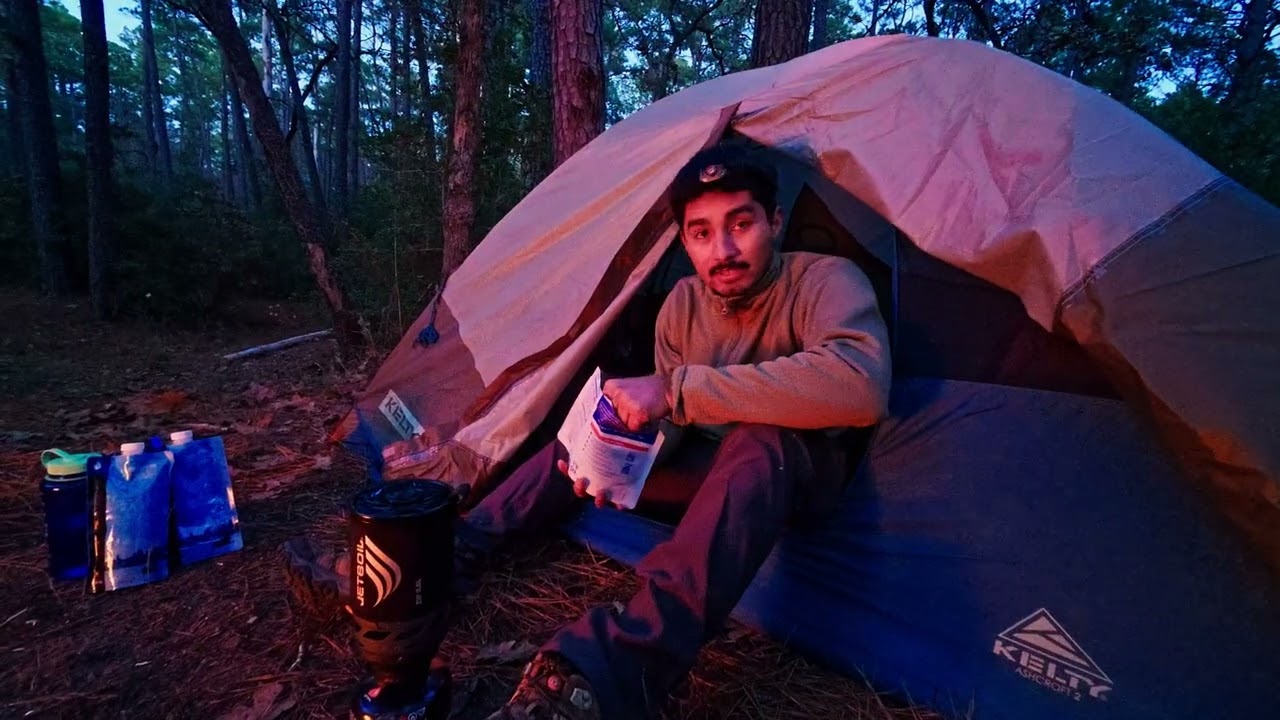 Backpacking Trip