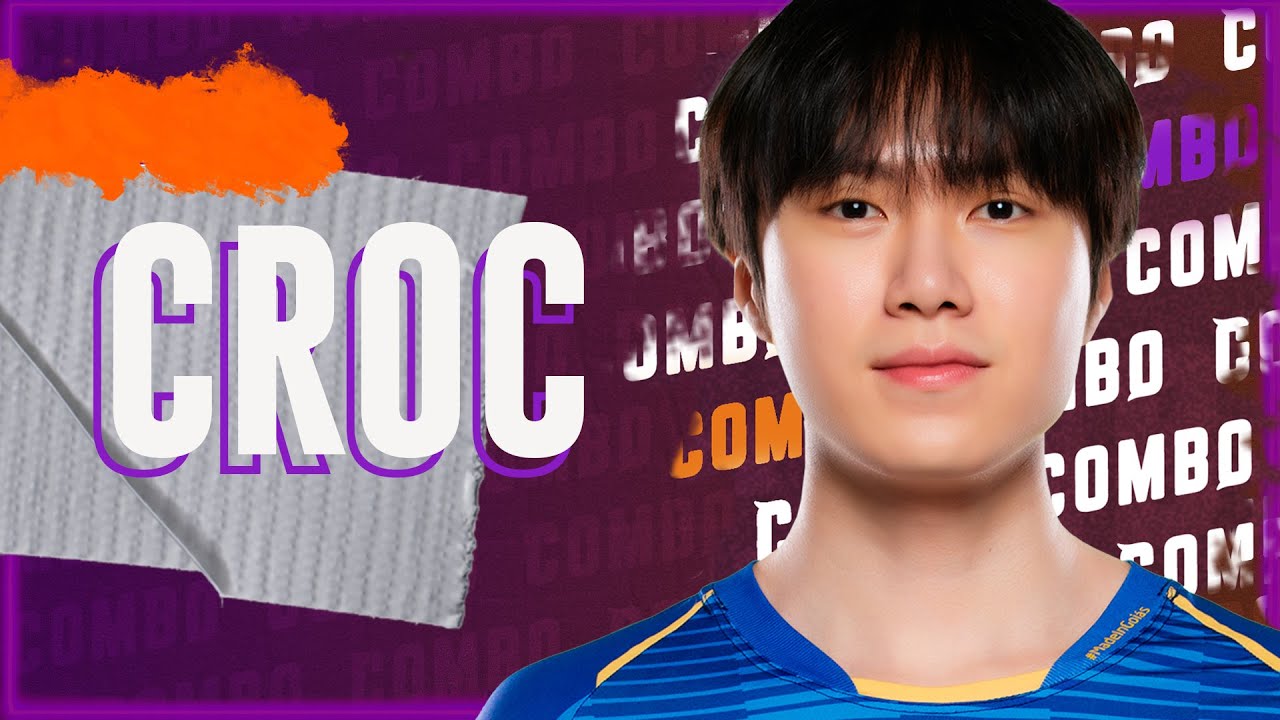 CROC! Combo Podcast EP 083