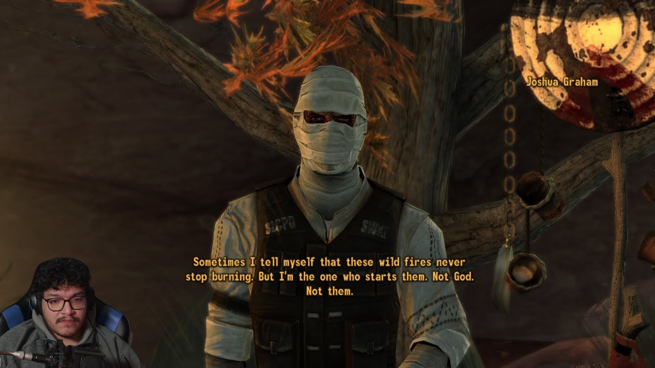 Chris Checks Out: Fallout: New Vegas | Viva New Vegas Mod (PART 12)