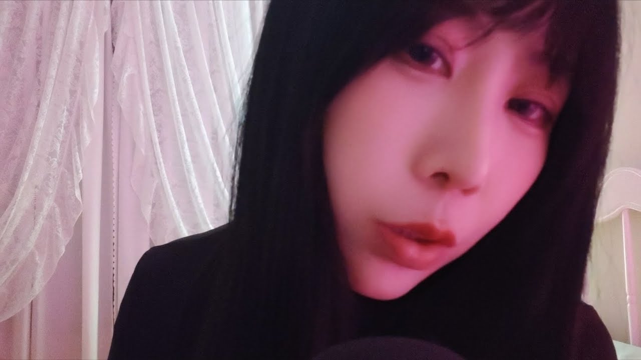 ASMR｜轻语+敲击音+少量口腔音💤100%