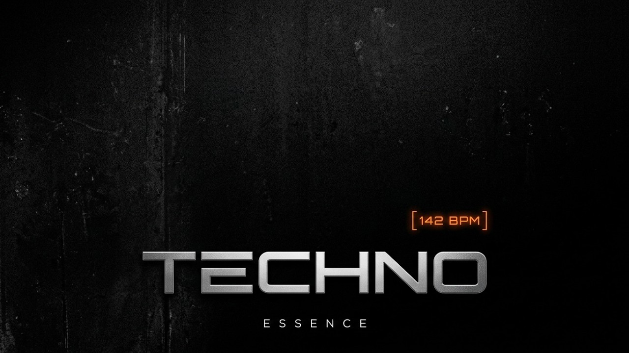  Hard acid techno track /142 BPM/