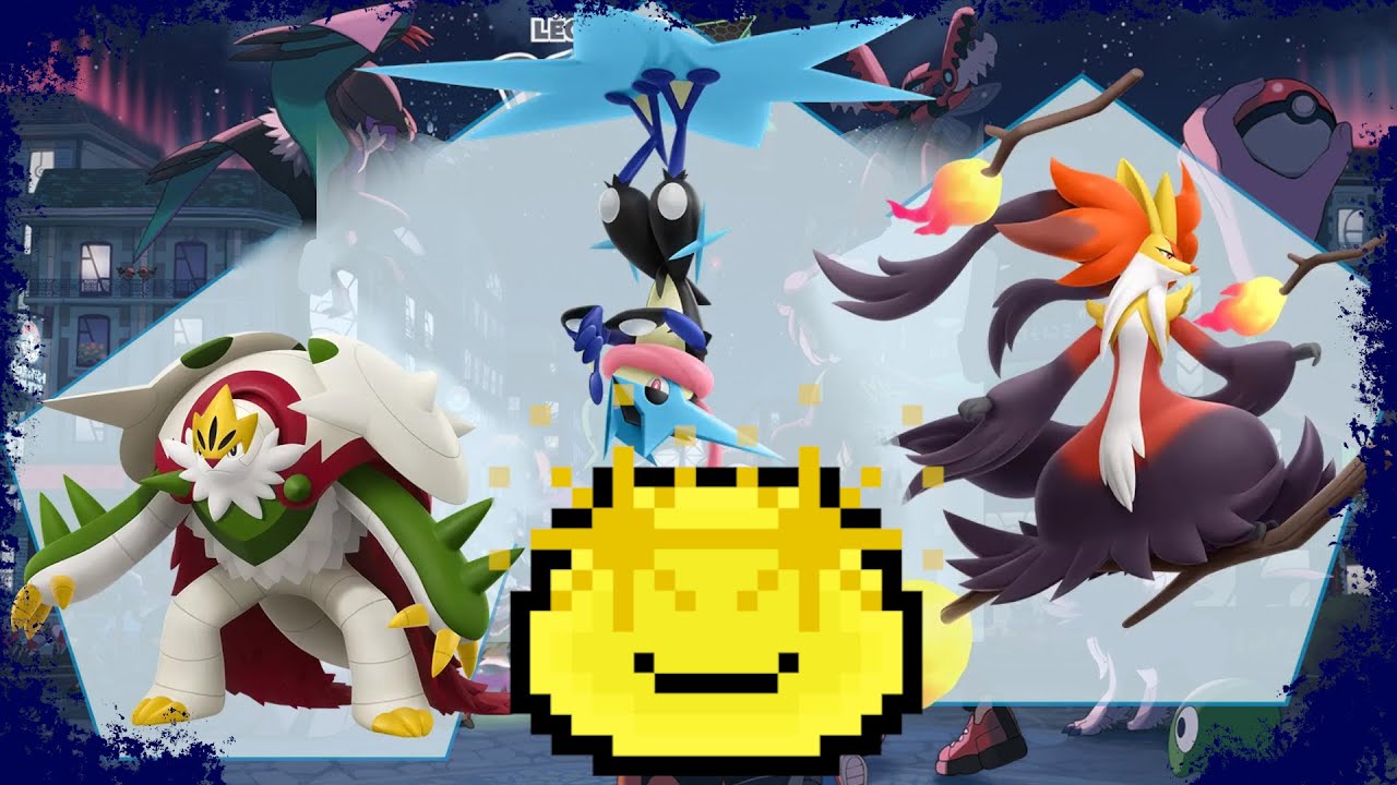 Les nouvelles MEGA seront TREEEES FORTES !!!!