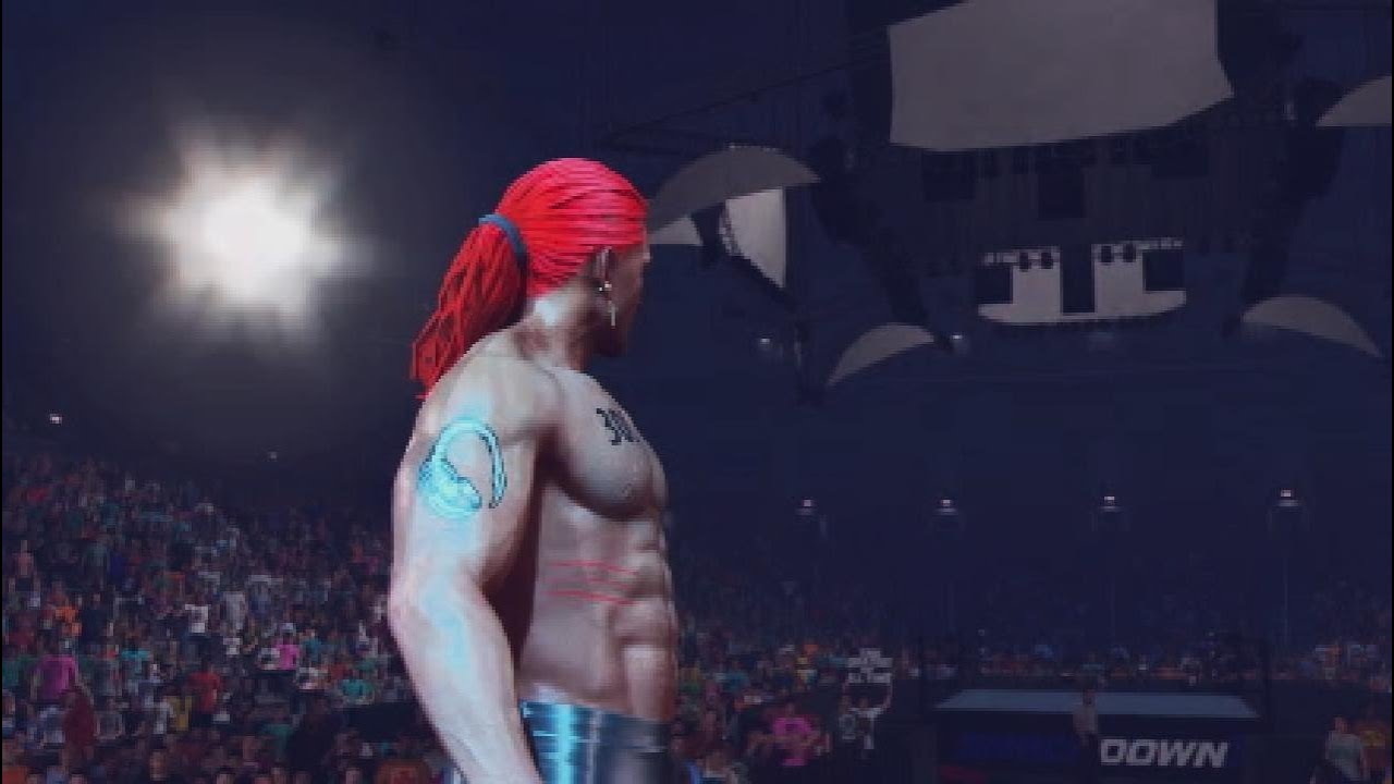 THE story of BIG ACE showcase of the immortal 