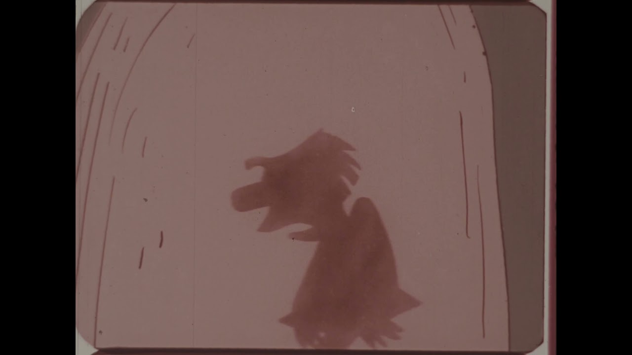 B.C. - The Shadow (1970) [16mm Film Scan]