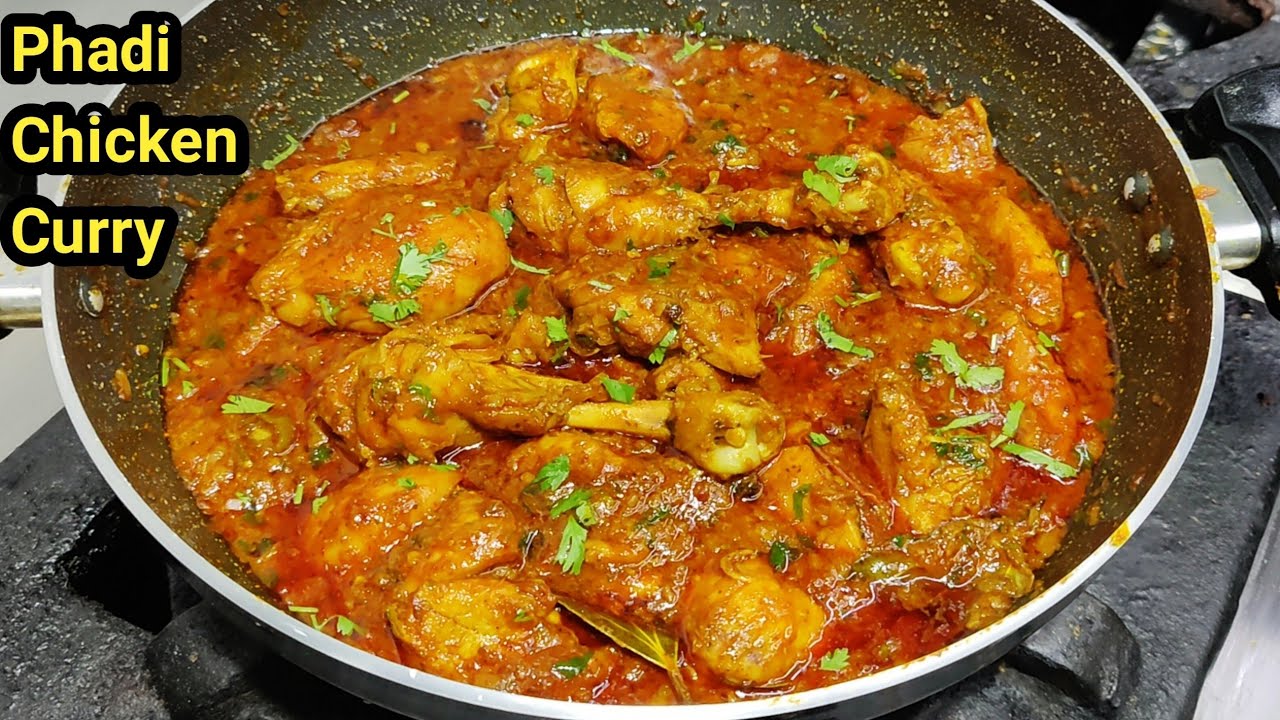 Pahadi Village Style Chicken Curry Recipe | चिकन करी बनाने की विधि | Chicken Curry | Chef Ashok