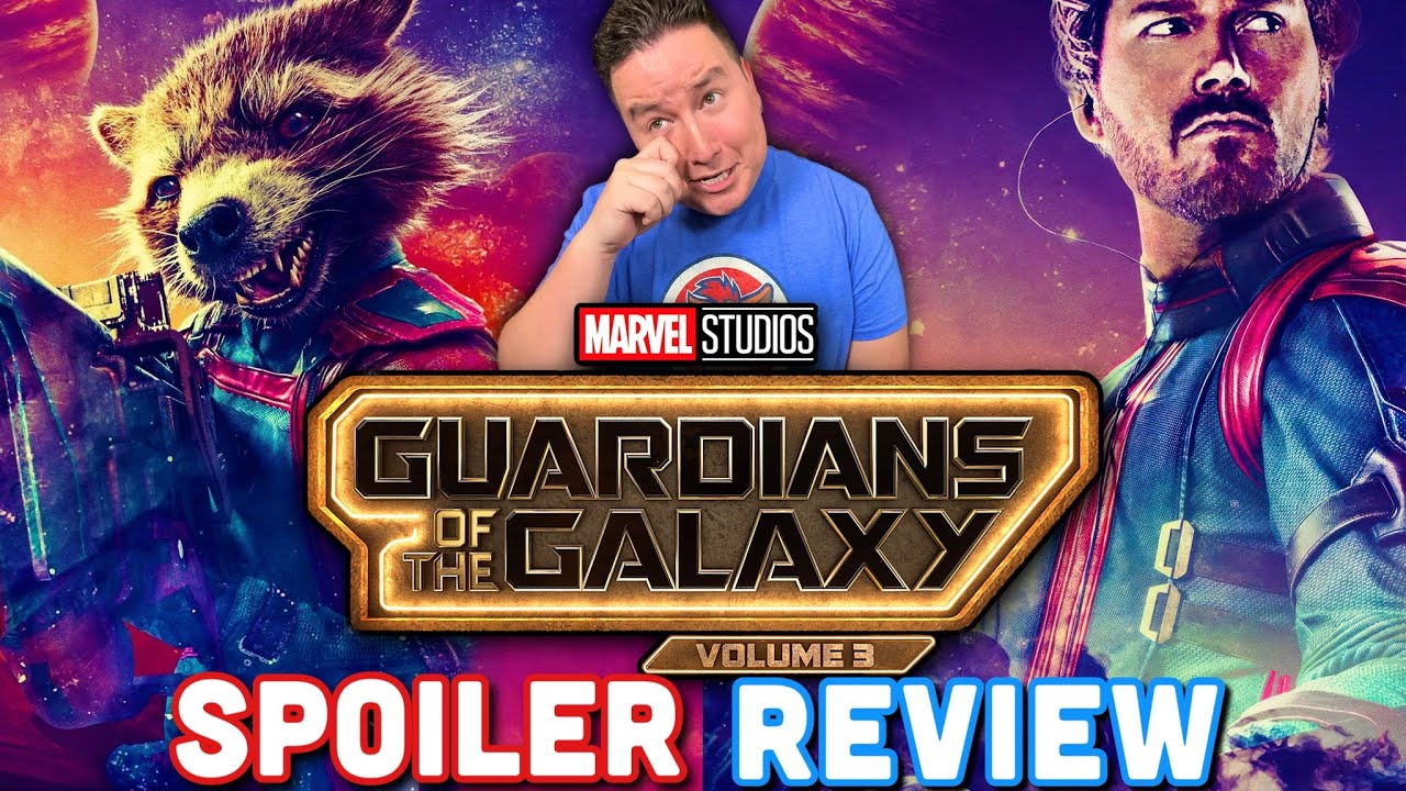 Guardians Of The Galaxy 3 SPOILER REVIEW (Post & End Credit Scenes)