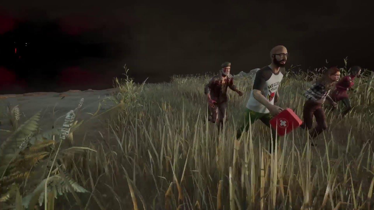 【DBD】おいすー(´・ω・｀)【参加型】