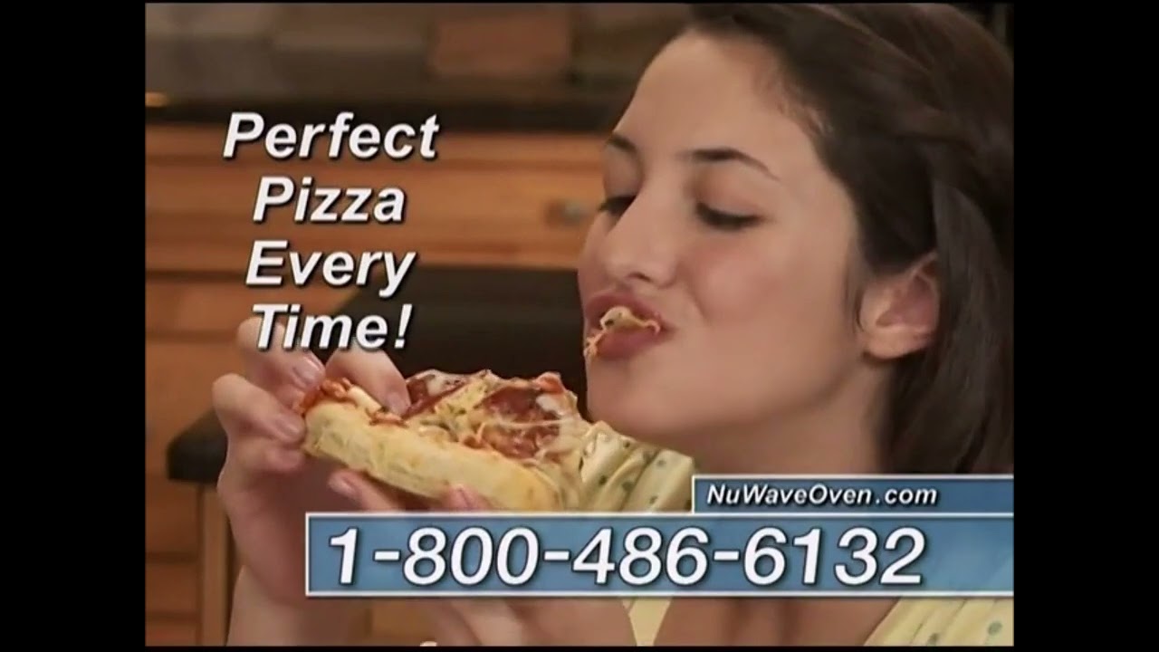 Hearthware - NuWave Oven Pro Longform Infomercial (2013) (EXTREMELY RARE)
