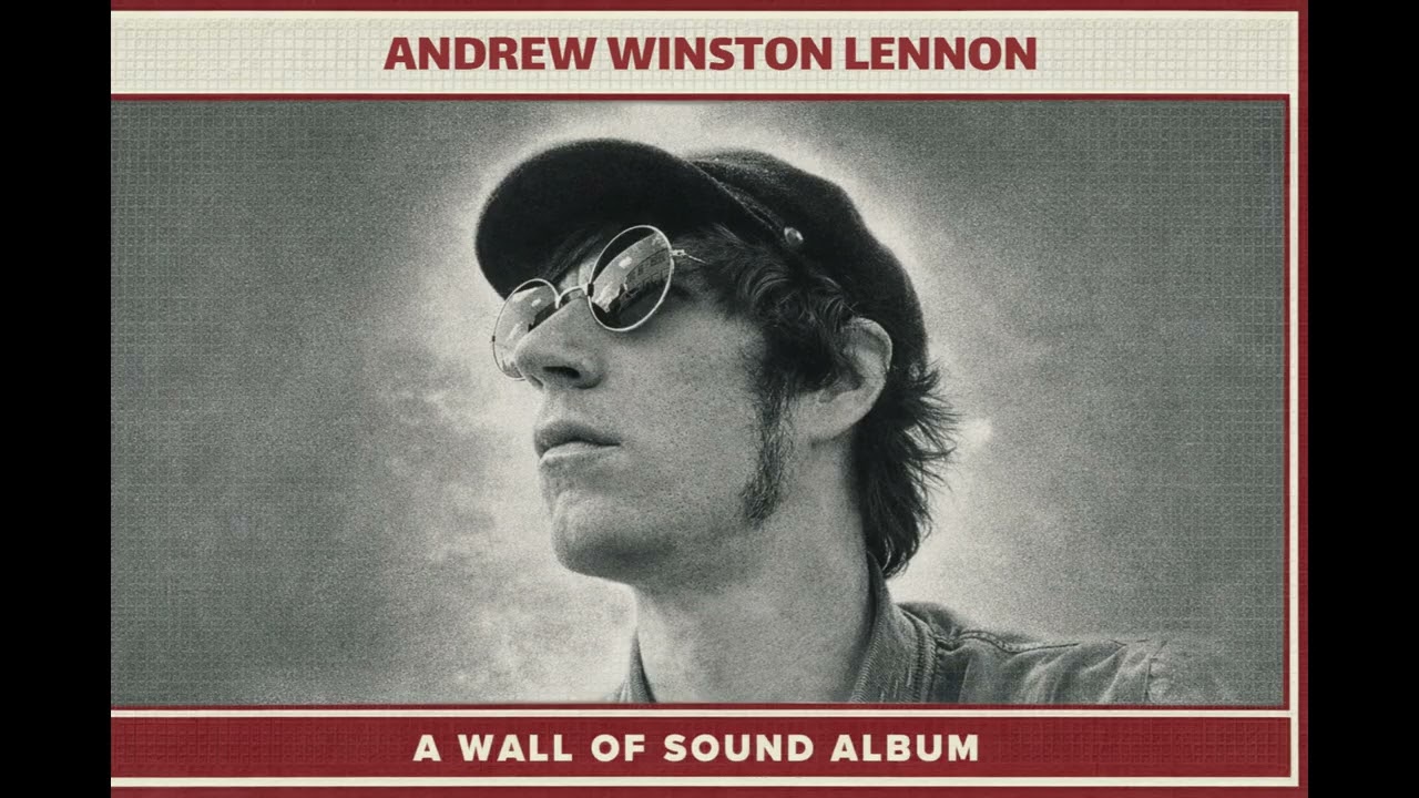 6. Don’t You Dare Save Me - Inspired (John Lennon Ain’t That A Shame) Original song by Andreas Wenk
