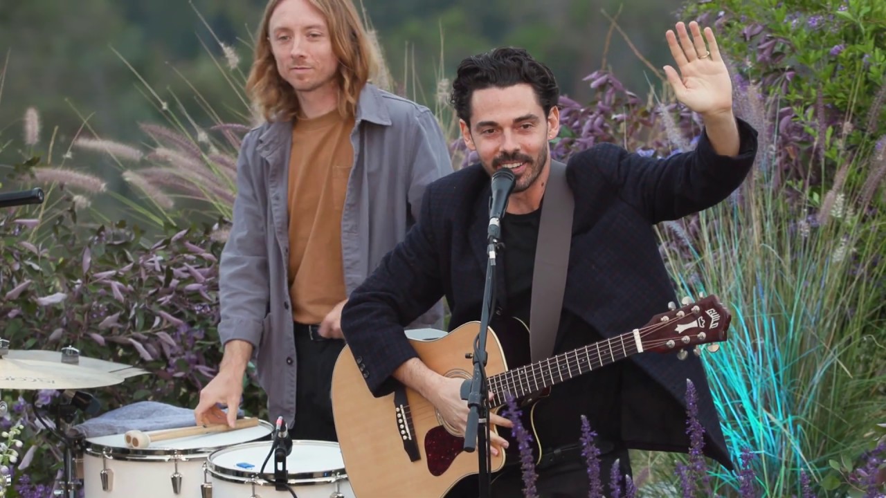 Local Natives - Garden Of Elysian (Spotify Mini Doc)