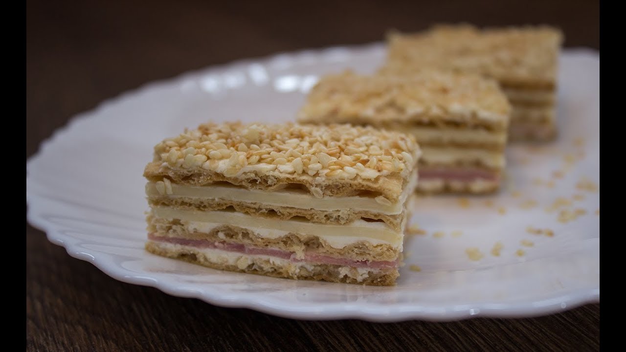 Slana torta od oblandi