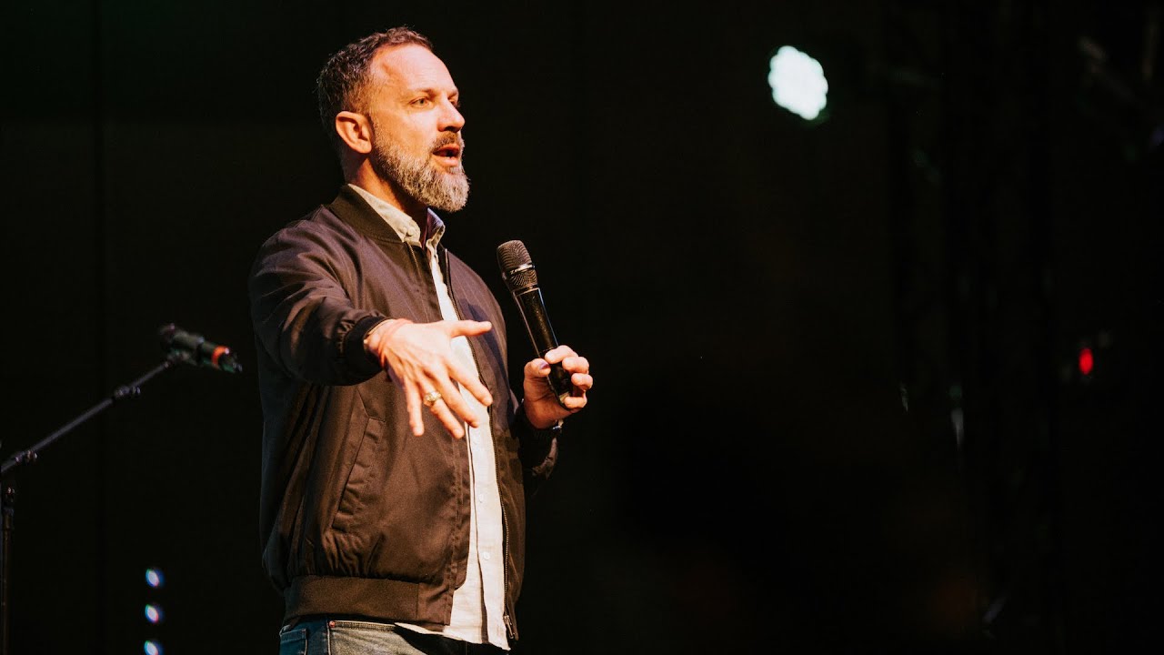 God&rsquo;s Speaking Voice & Greatest Gift &ndash; Scot Pollok