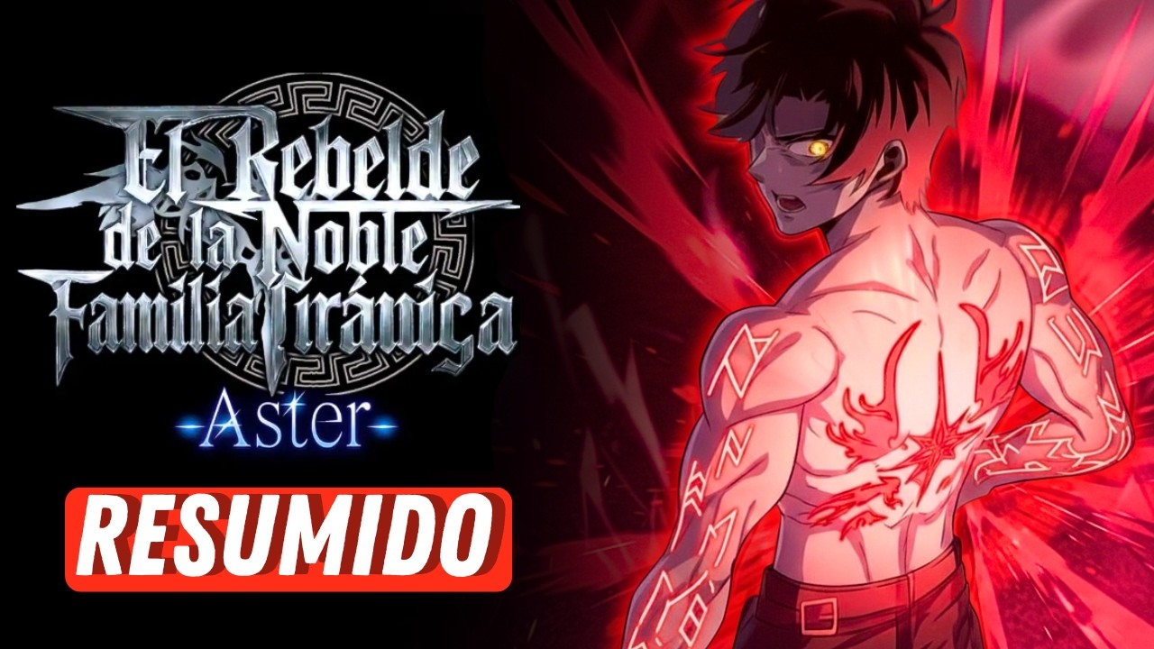 ⚔️Su CLAN lo ELIMIN&Oacute; para robarle su PODER, pero VOLVI&Oacute; al pasado para VENGARSE |RESUMEN MANHWA 2