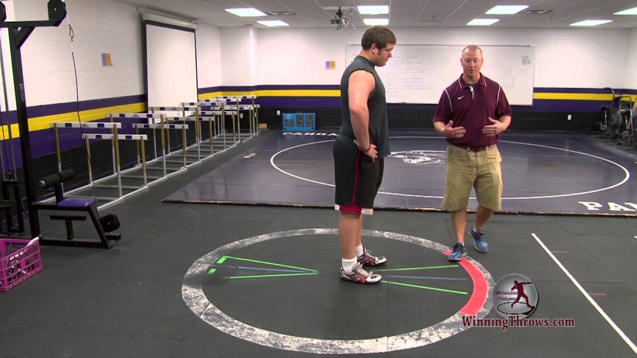 Glide Shot put 101