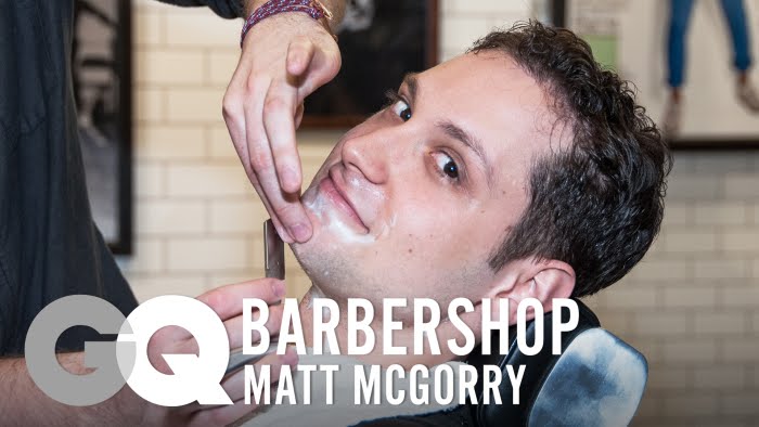 OITNB's Matt McGorry Talks Miley, Magic, and Slut–Shaming – Barbershop | Grooming | GQ