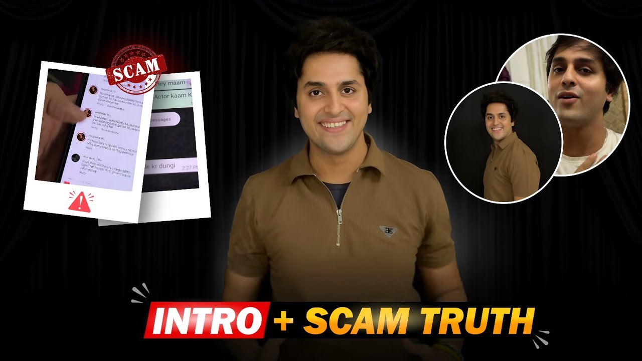 Audition Introduction Kaise Banaye? 🎥 | Acting Tips + Scam Warning