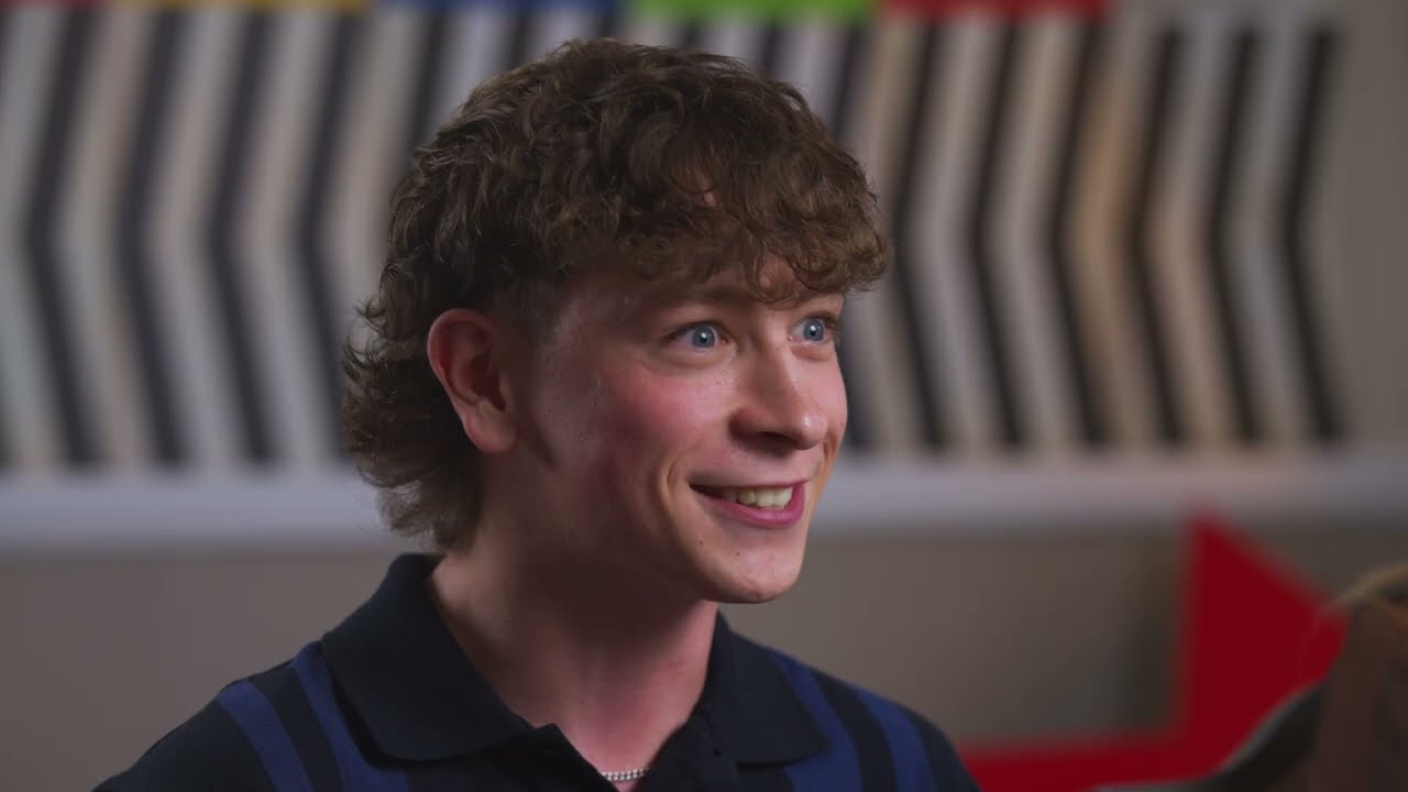 Ella Lily Hyland and Louis McCartney on Silent Roar // EIFF @ Edinburgh International Festival 2023