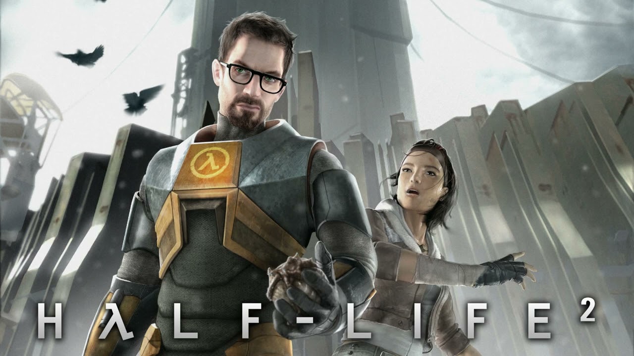 Pulse Phase (In-Game Version) - Half-Life 2 Soundtrack