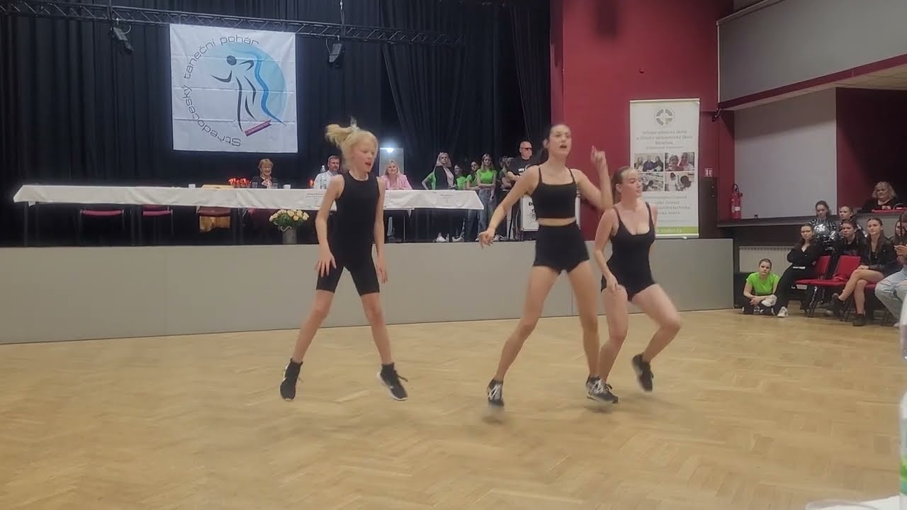 Wrecking ball - Cheer Dance Team