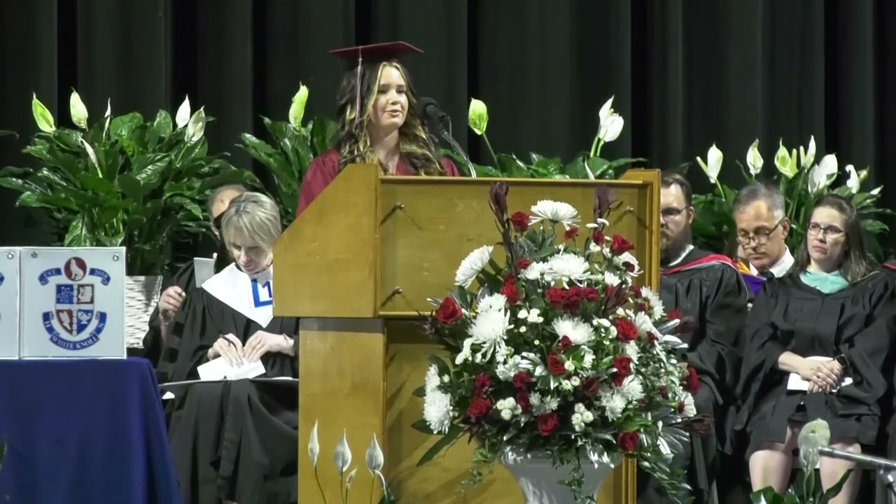White Knoll High School Graduation 2025