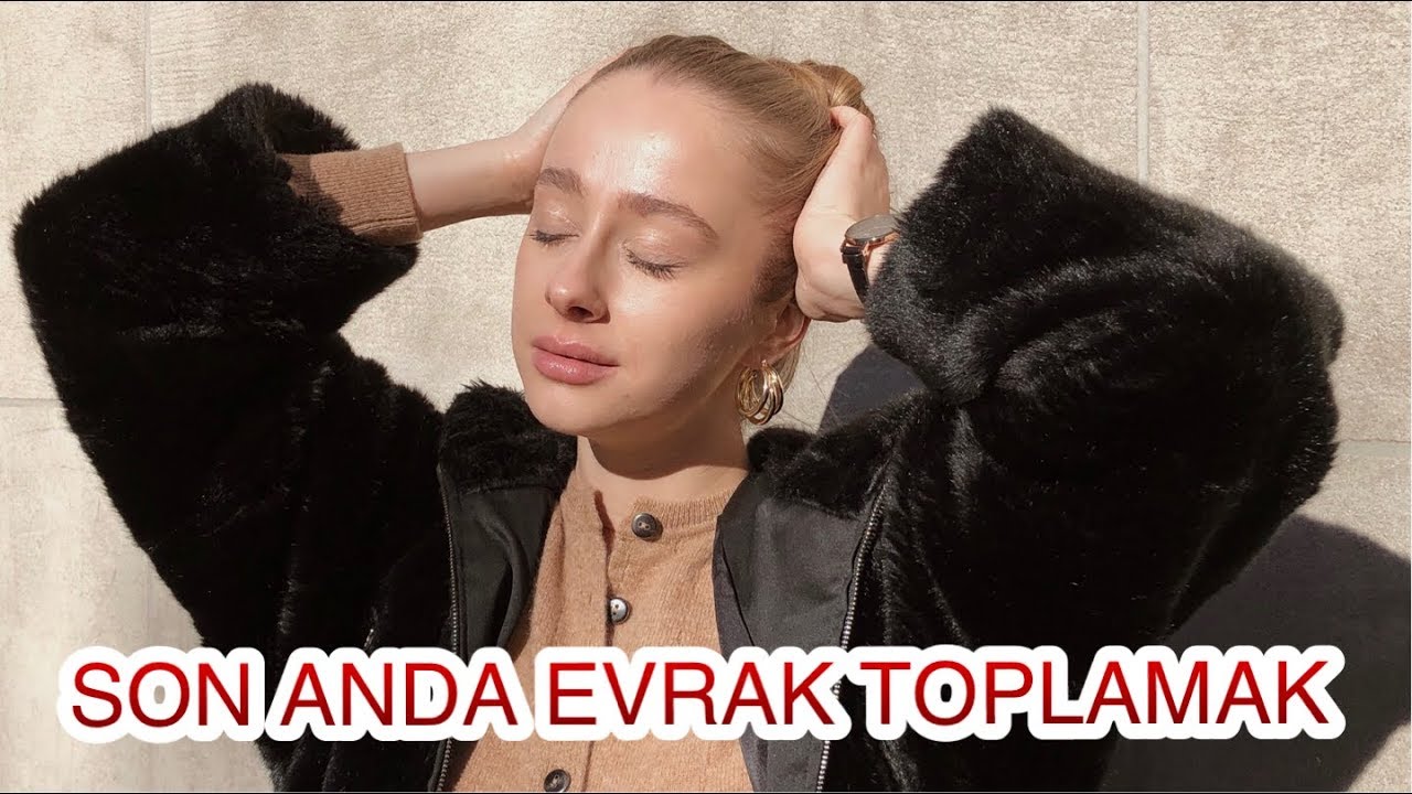 EVRAK İŞLERİ VE SİSLİ BİR New York | SON 9 VİDEO ..