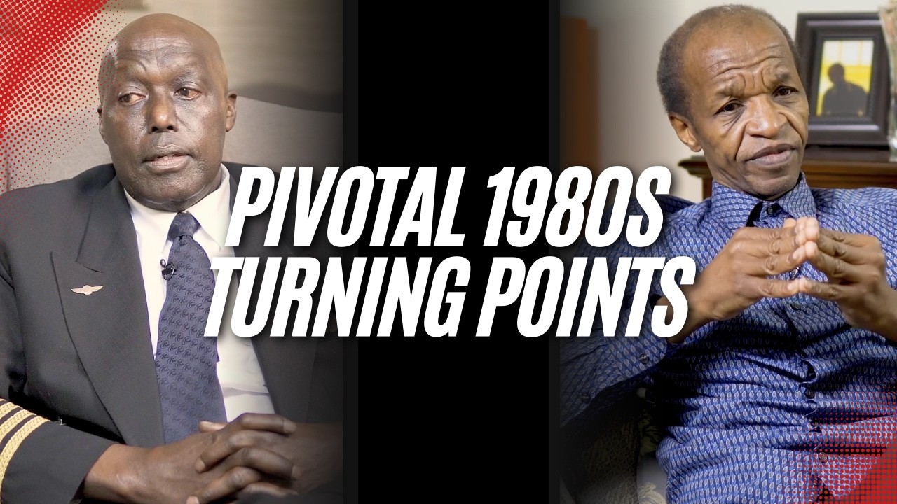 Pivotal 1980s Turning Points: Survival and Transformation in 1980s Kenya