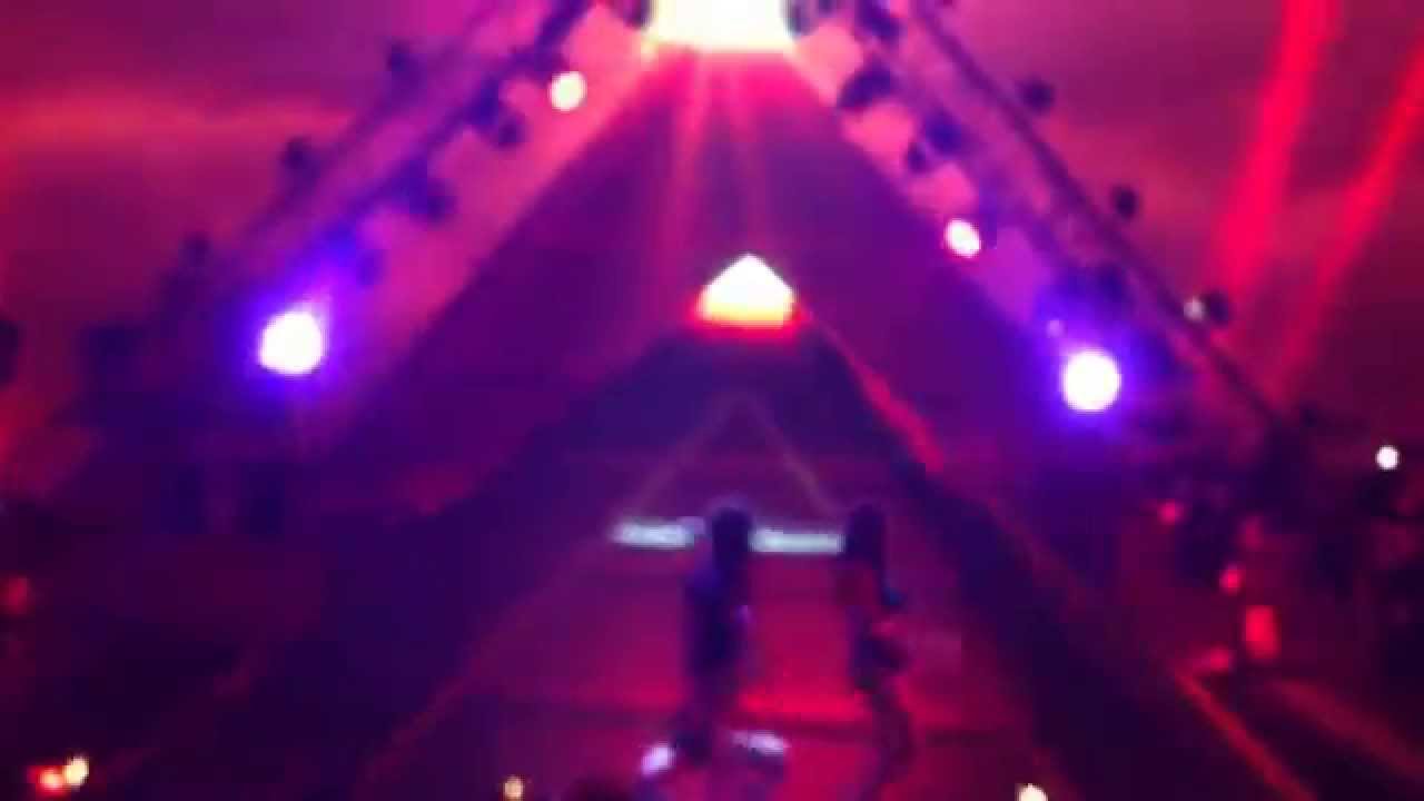 El Nin Yo! - Turn Back Time With Tata Concert