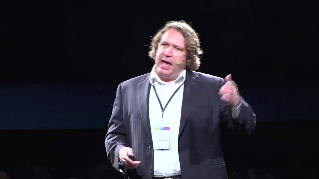 George Siemens - Conectivismo - Lima, 2012