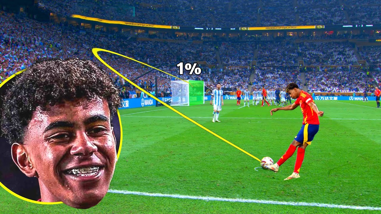 Impossible 0.00001% Odds!