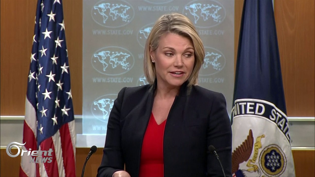 US ponders strike on Assad in coordination with allies