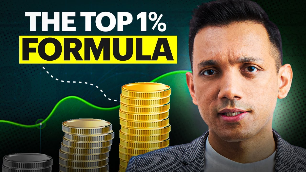 20 Powerful Laws Of The Top 1% | Siddharth Rajsekar