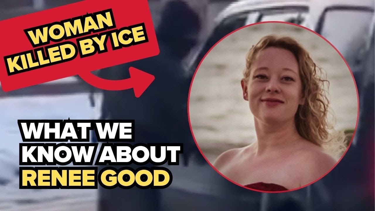 What we know about Renee Nicole Good, shot and killed by an ICE agent in Minneapolis