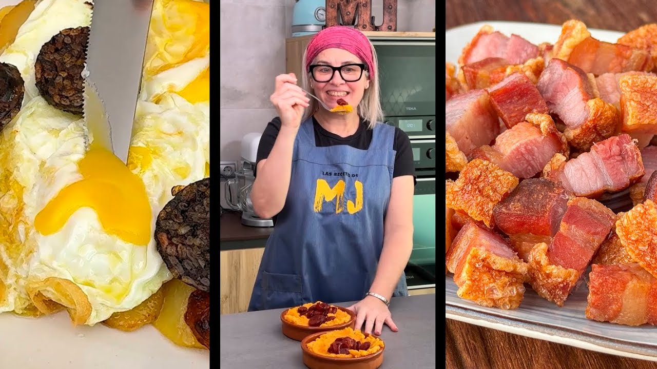 8 TAPAS Y COMIDAS TÍPICAS DE CASTILLA Y LEÓN