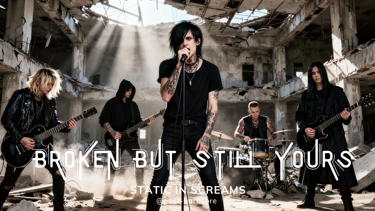 Broken but Still Yours - Static in Screams [Emotional Post-Hardcore / Metal]
