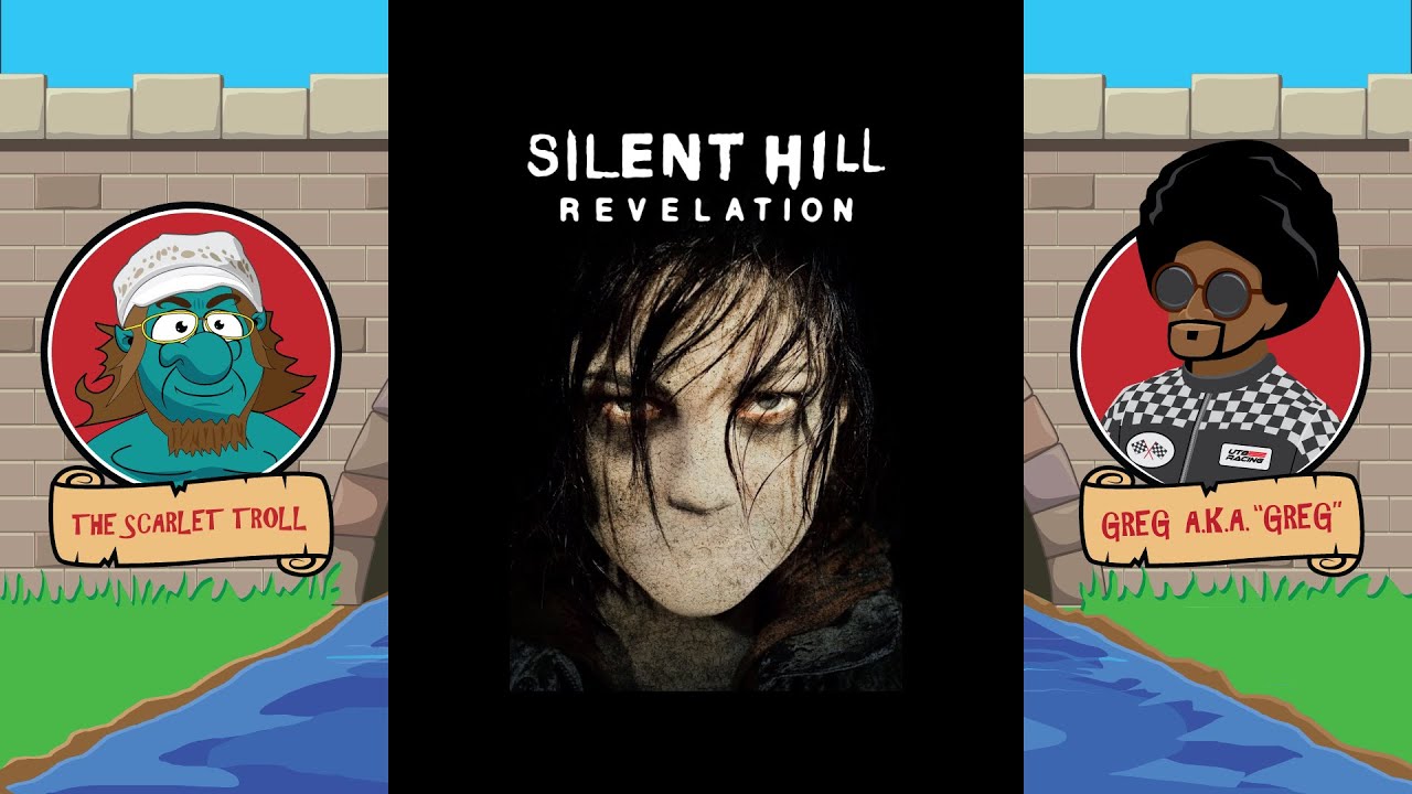 Silent Hill Revelation - Synema Cinergy
