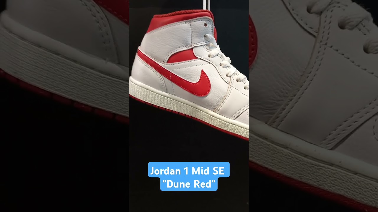 #jordan1 |Jordan 1 Mid Se | 