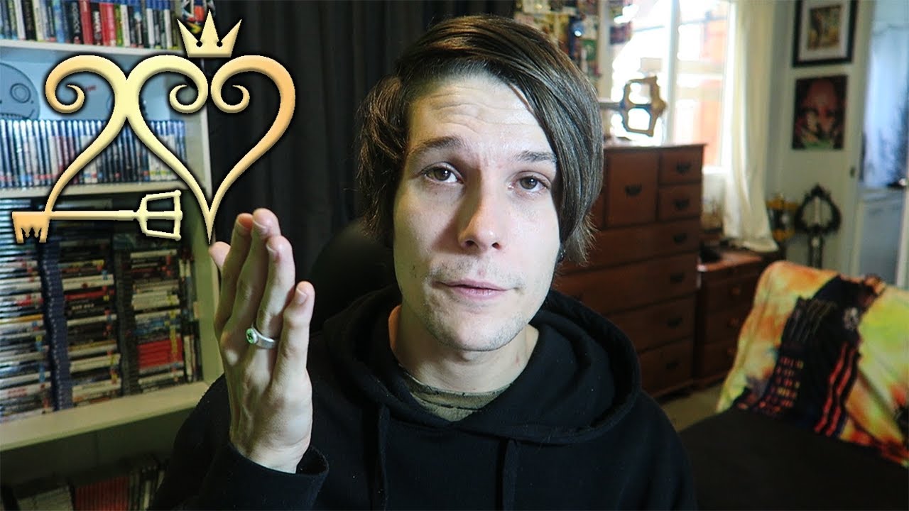 So About the Kingdom Hearts 20th Anniversary Event...