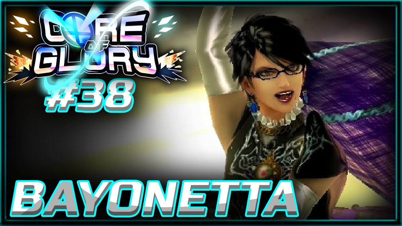 The Core of Glory (For Glory Mode) #38: Bayonetta (Smash Wii U Bayonetta Gameplay)