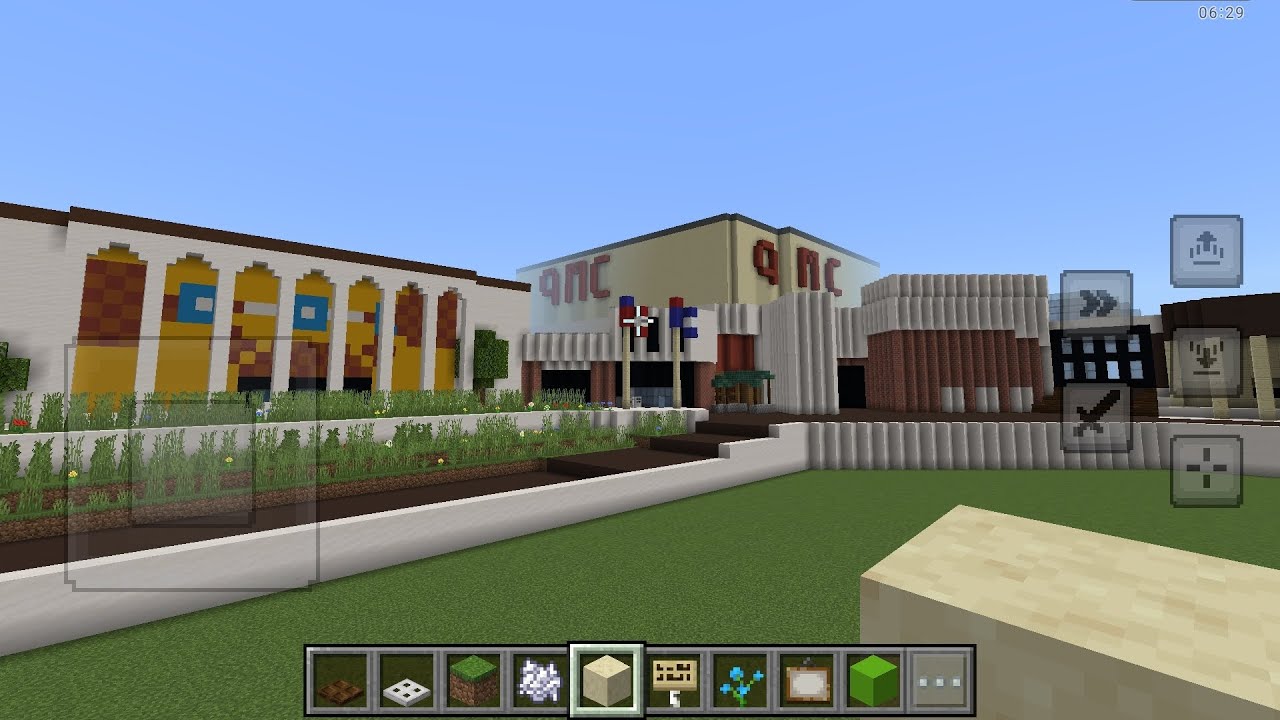 Valley view mall v3 UNFINSHED