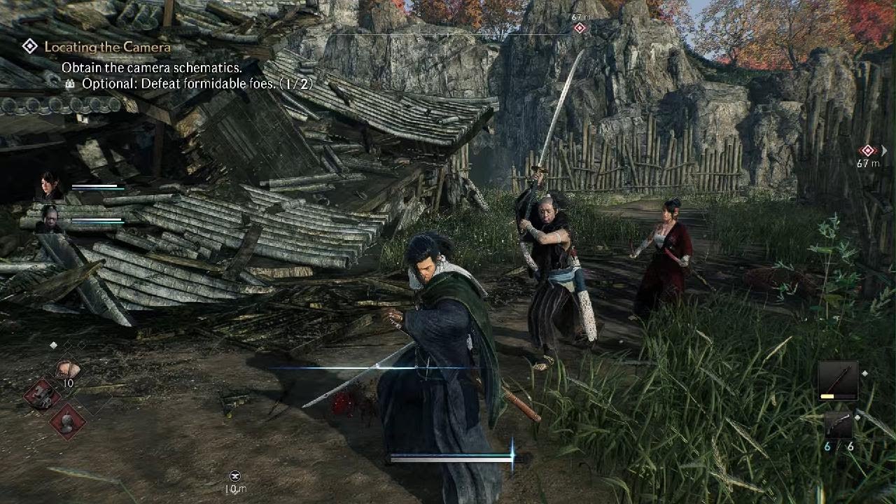 Rise of the Ronin